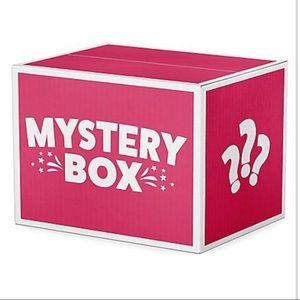 Do you like surprises?  I will offer mystery boxes to those that are interested.